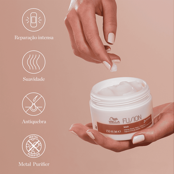 WELLA      MASK          CARE 150ML